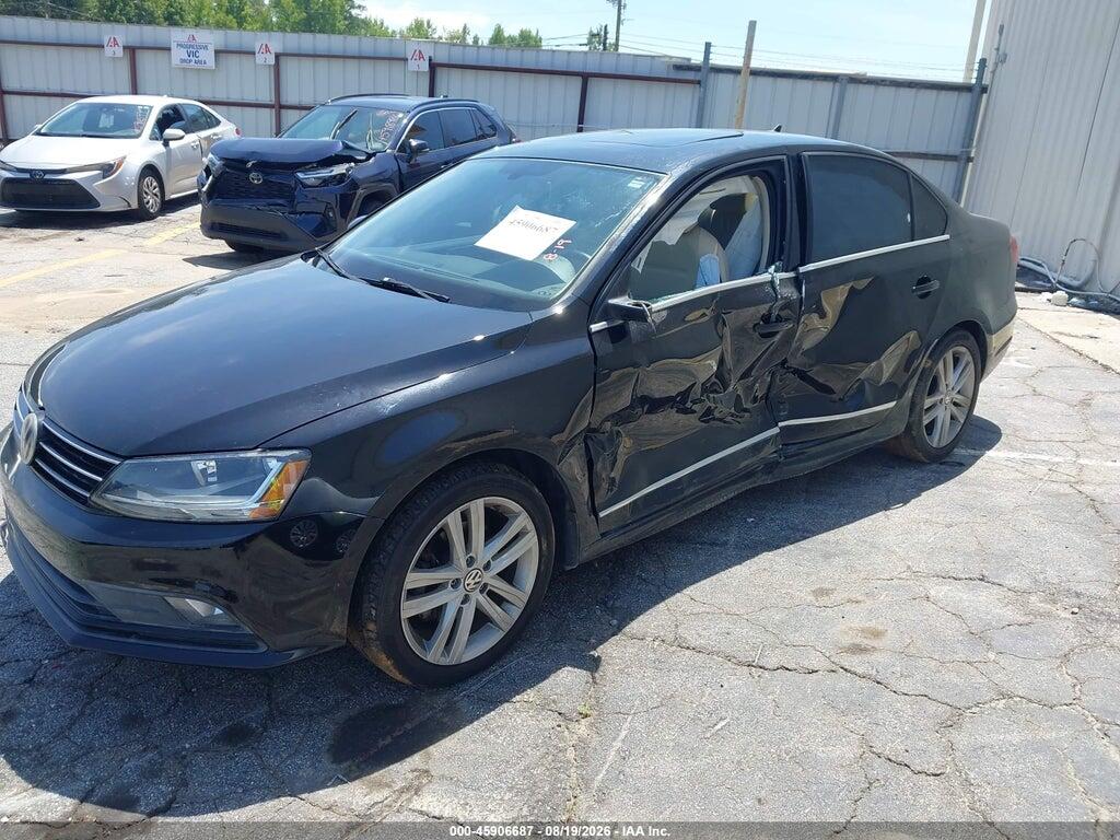 3VWL17AJ7HM225547 2017 VOLKSWAGEN JETTA photo no. 2