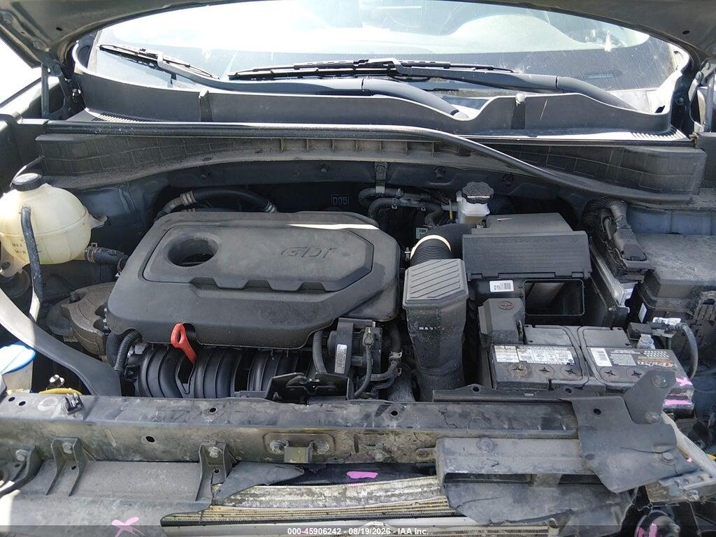 KNDPNCAC0H7162787 2017 KIA SPORTAGE photo no. 10