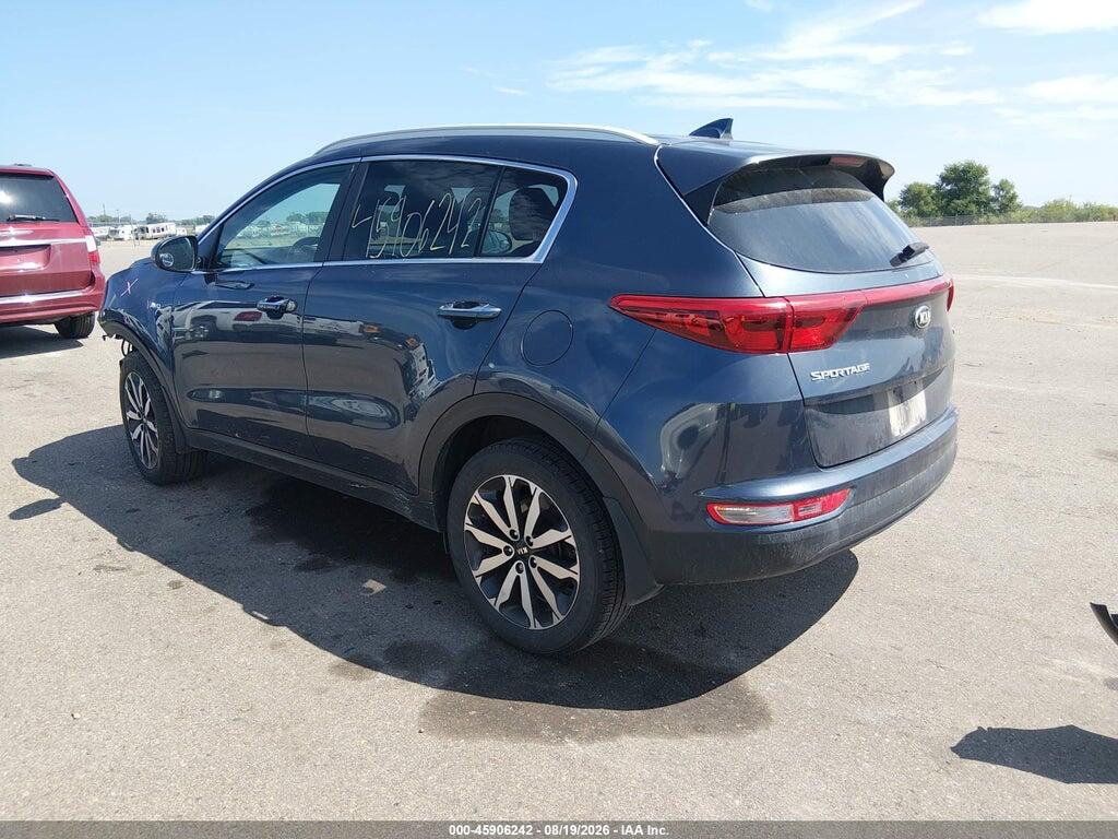 KNDPNCAC0H7162787 2017 KIA SPORTAGE photo no. 3