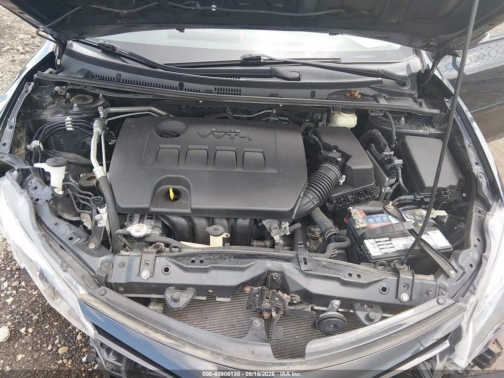 2T1BURHEXHC905607 2017 TOYOTA COROLLA photo no. 10