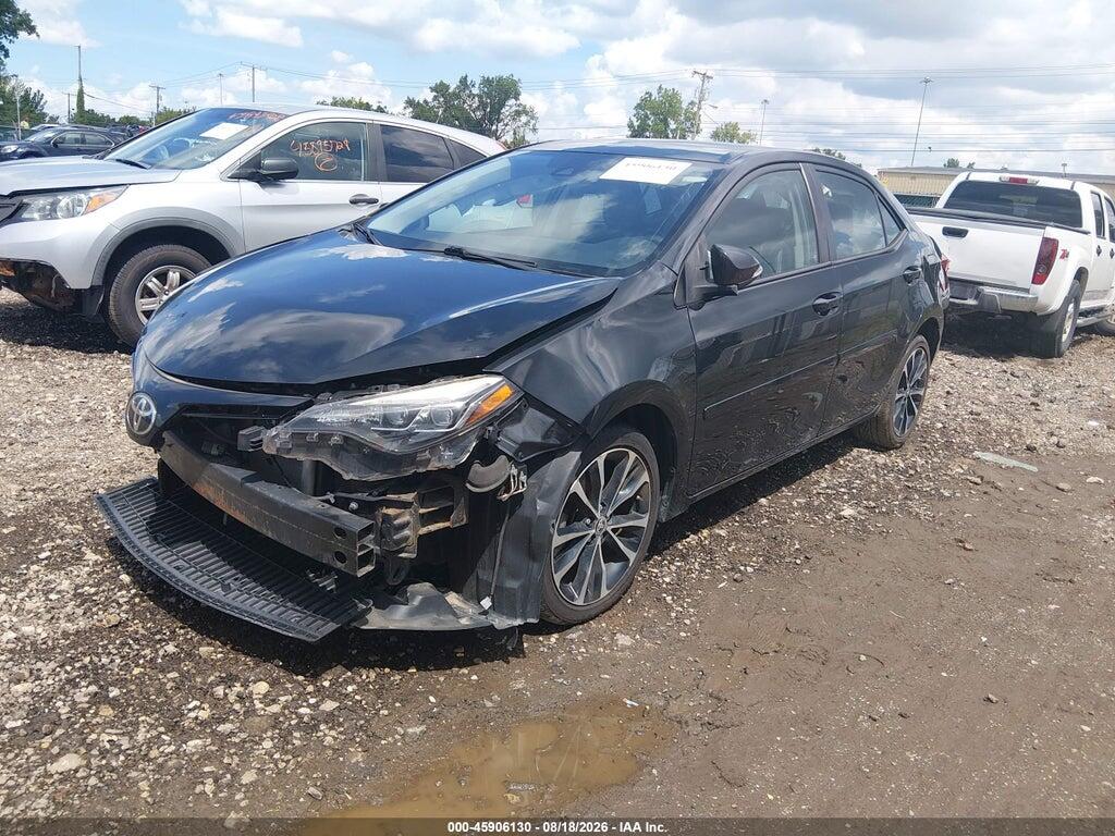 2T1BURHEXHC905607 2017 TOYOTA COROLLA photo no. 2