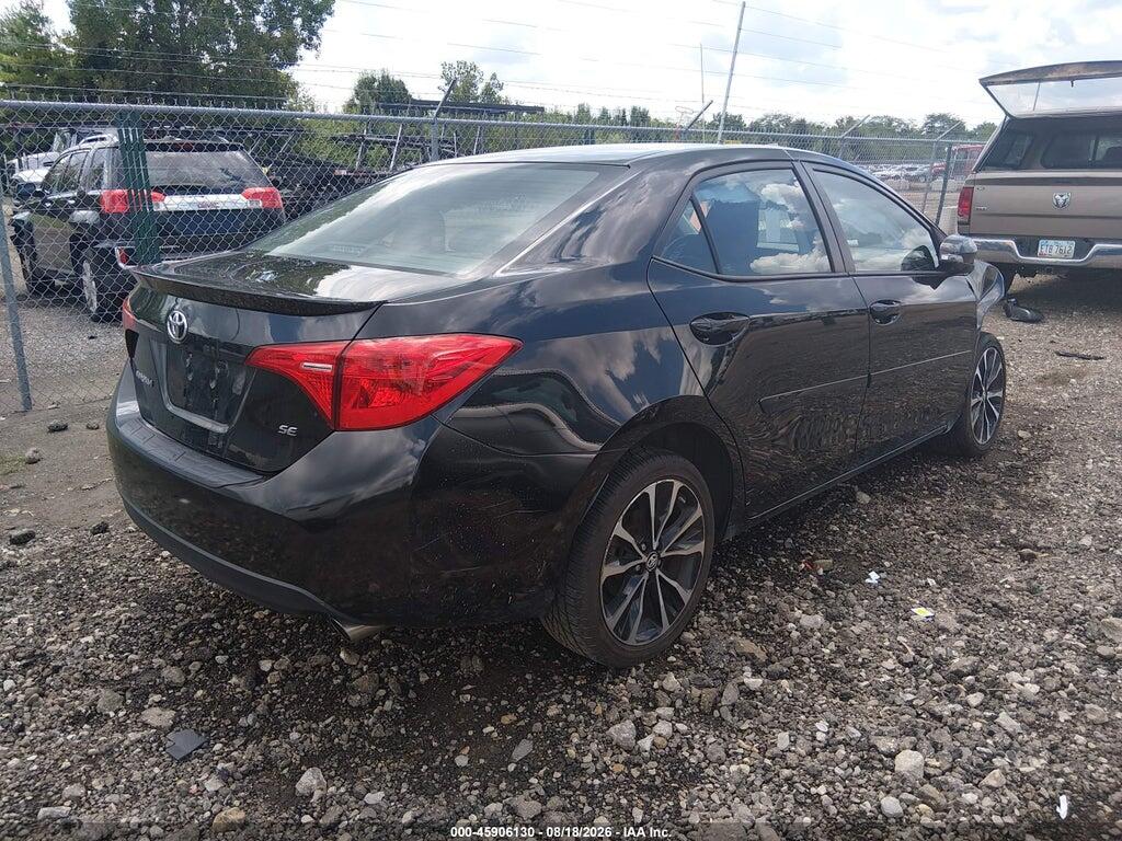 2T1BURHEXHC905607 2017 TOYOTA COROLLA photo no. 4