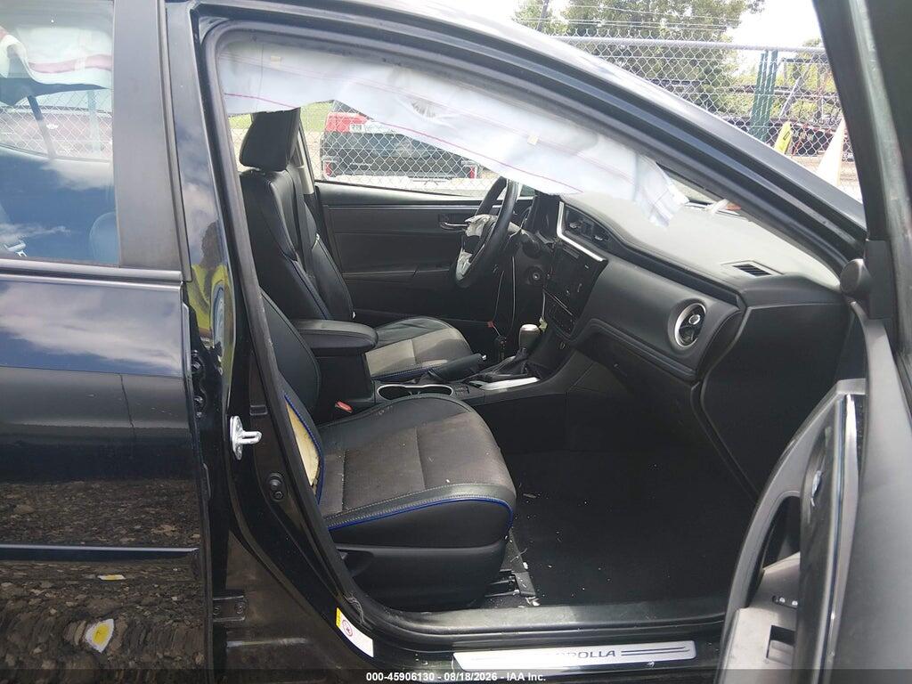 2T1BURHEXHC905607 2017 TOYOTA COROLLA photo no. 5