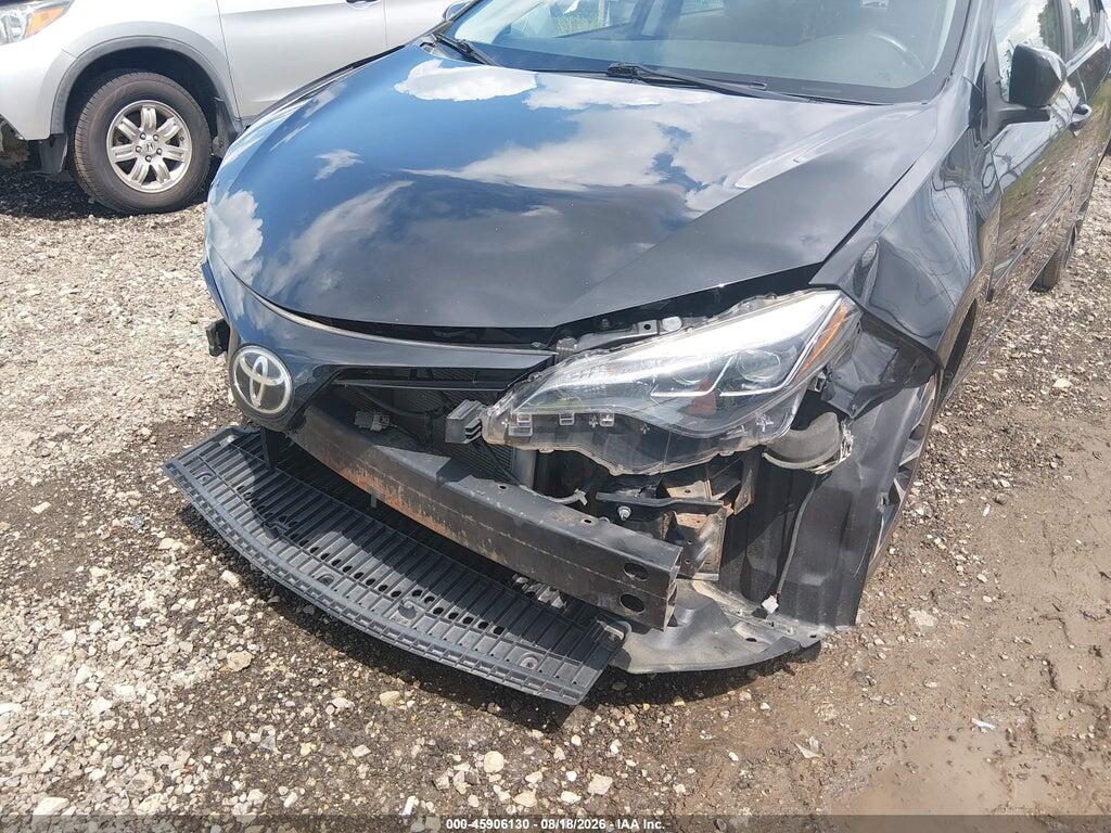 2T1BURHEXHC905607 2017 TOYOTA COROLLA photo no. 6