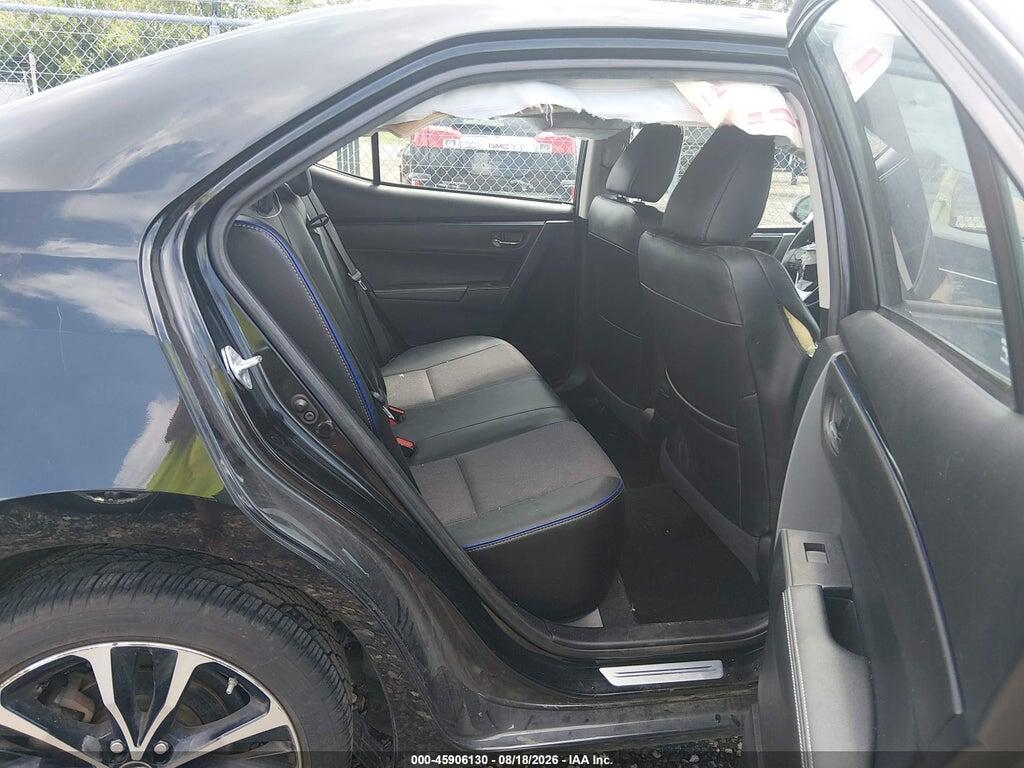 2T1BURHEXHC905607 2017 TOYOTA COROLLA photo no. 8