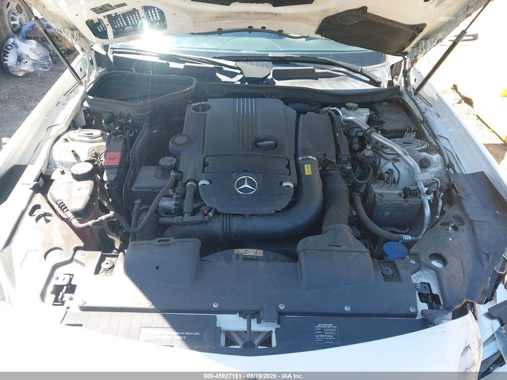 WDDPK4HA2FF104188 2015 MERCEDES-BENZ SLK 250 photo no. 10