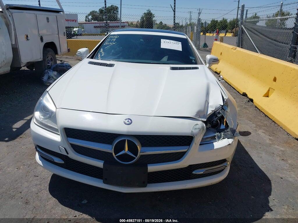 WDDPK4HA2FF104188 2015 MERCEDES-BENZ SLK 250 photo no. 12