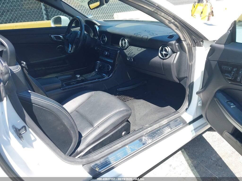 WDDPK4HA2FF104188 2015 MERCEDES-BENZ SLK 250 photo no. 5