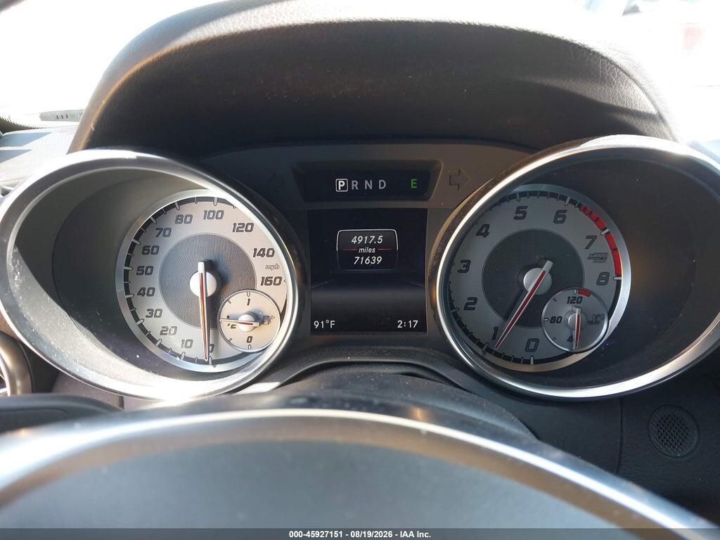 WDDPK4HA2FF104188 2015 MERCEDES-BENZ SLK 250 photo no. 7