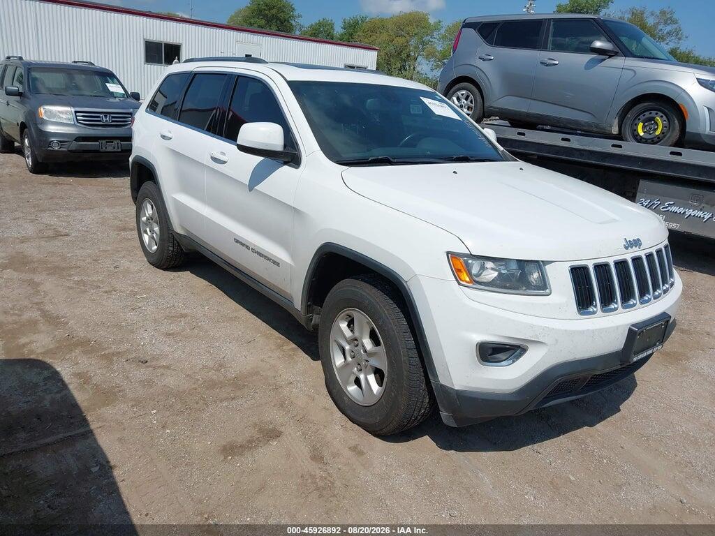 1C4RJFAG0FC889182 2015 JEEP GRAND CHEROKEE photo no. 1