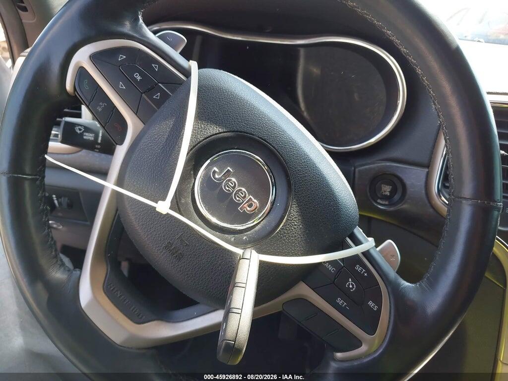 1C4RJFAG0FC889182 2015 JEEP GRAND CHEROKEE photo no. 11