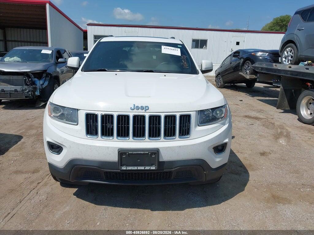 1C4RJFAG0FC889182 2015 JEEP GRAND CHEROKEE photo no. 12