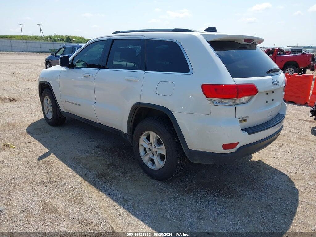 1C4RJFAG0FC889182 2015 JEEP GRAND CHEROKEE photo no. 3