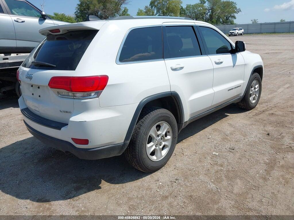 1C4RJFAG0FC889182 2015 JEEP GRAND CHEROKEE photo no. 4