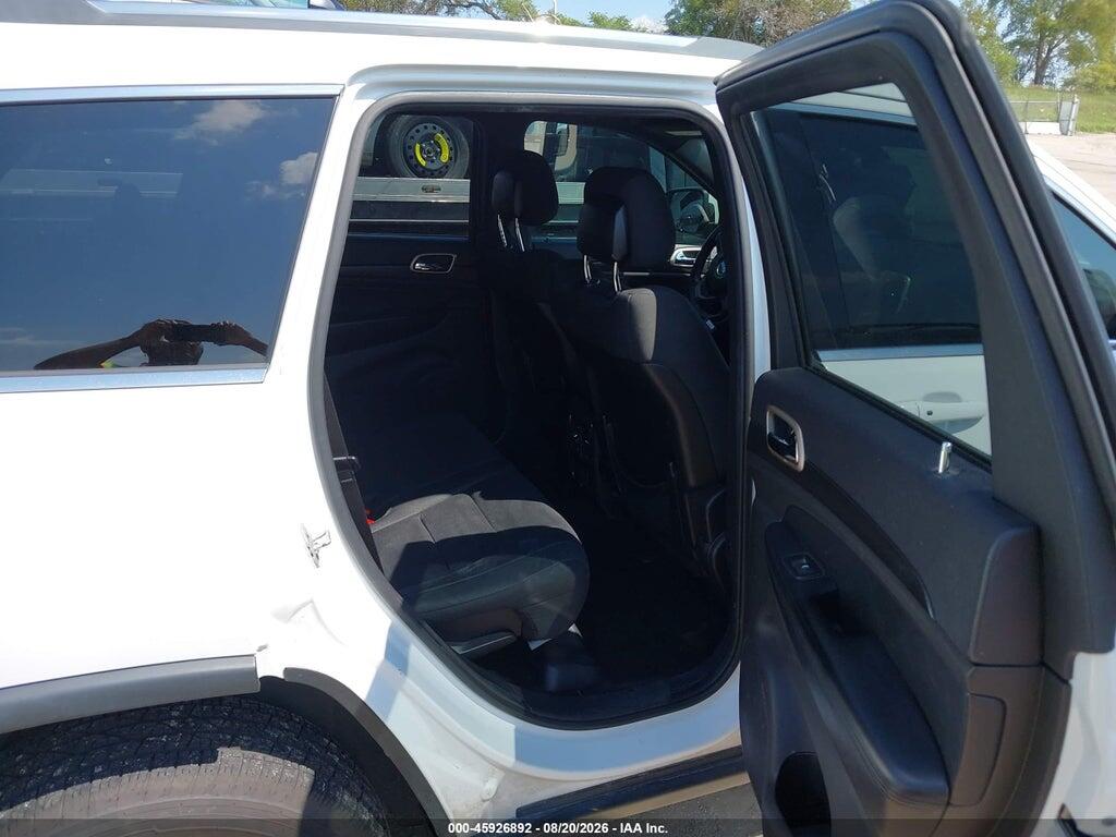 1C4RJFAG0FC889182 2015 JEEP GRAND CHEROKEE photo no. 8