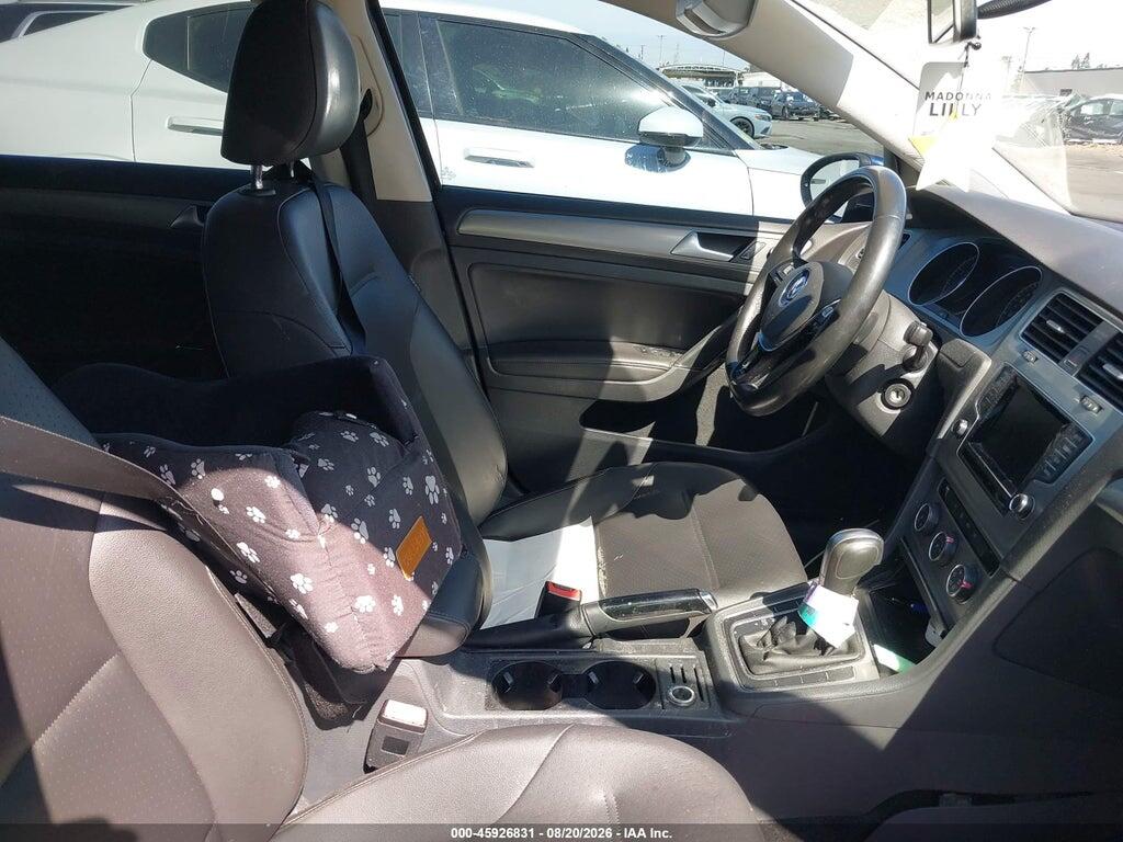3VW217AU4FM082575 2015 VOLKSWAGEN GOLF photo no. 5