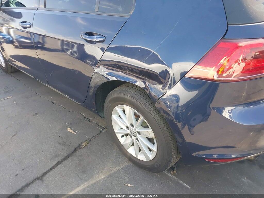 3VW217AU4FM082575 2015 VOLKSWAGEN GOLF photo no. 6