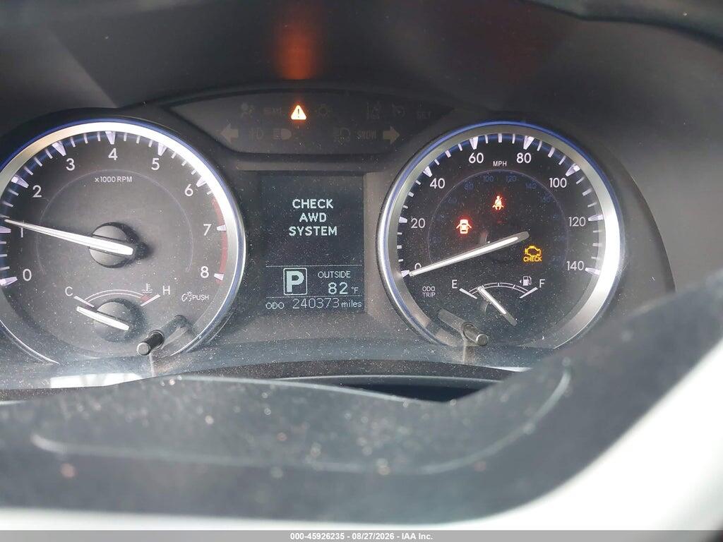 5TDBKRFH1FS163363 2015 TOYOTA HIGHLANDER photo no. 7