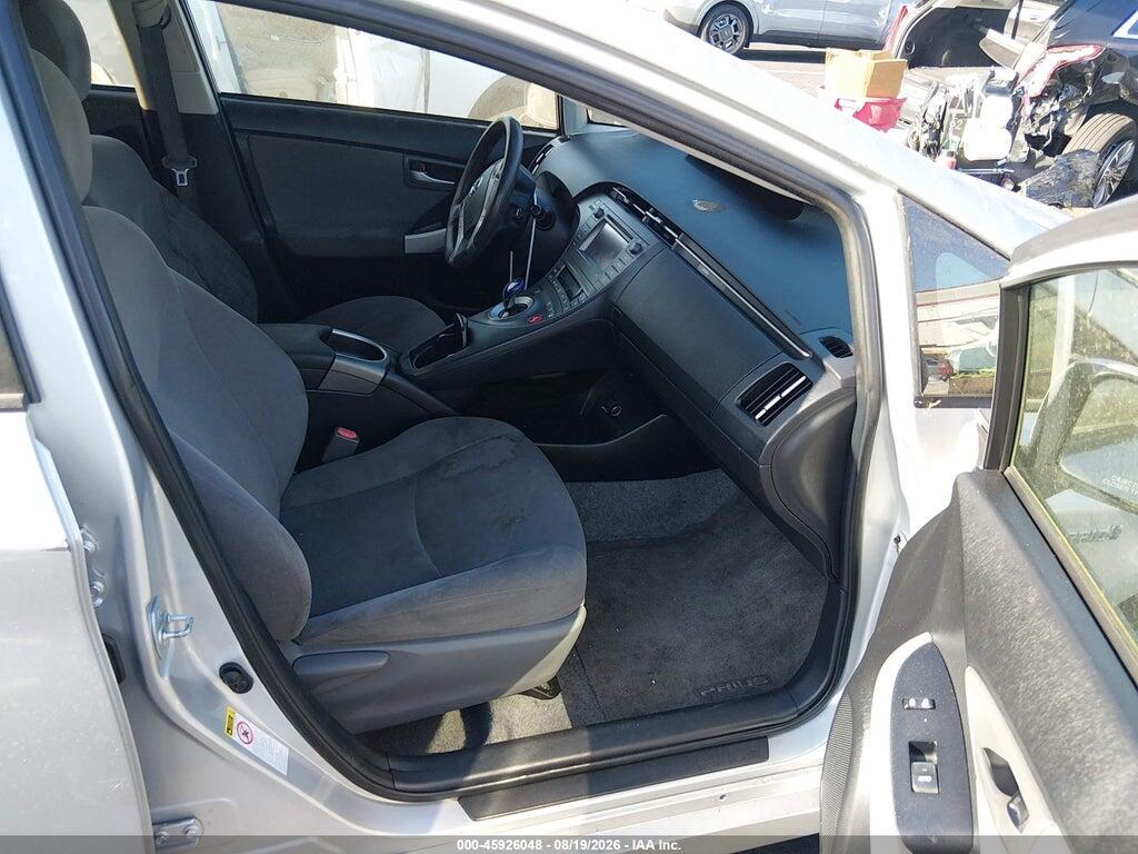 JTDKN3DU7F0451332 2015 TOYOTA PRIUS photo no. 5