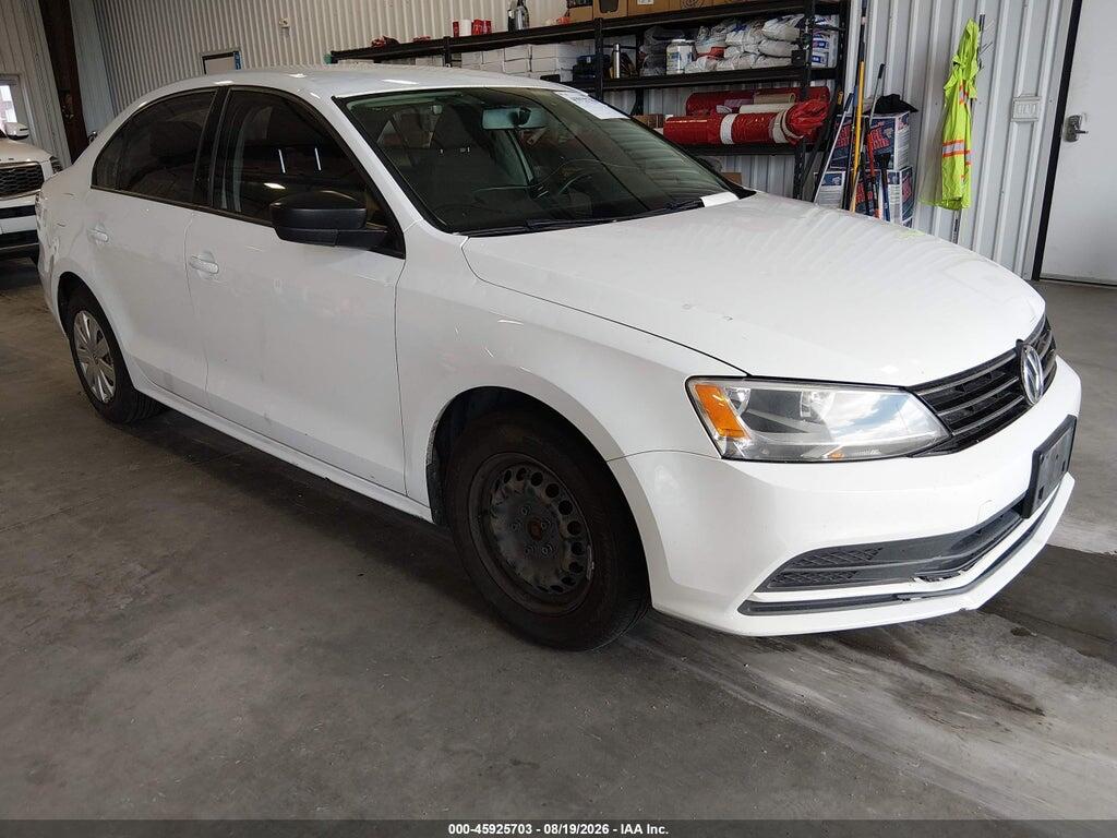 3VW2K7AJ5FM309601 2015 VOLKSWAGEN JETTA photo no. 1