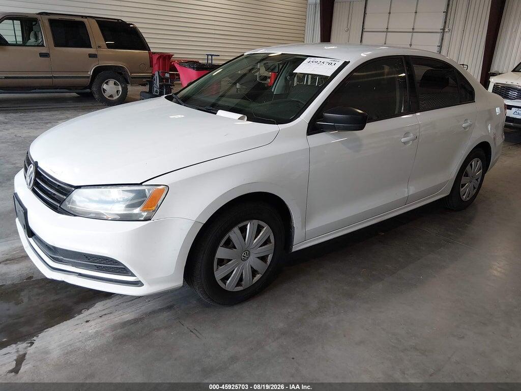 3VW2K7AJ5FM309601 2015 VOLKSWAGEN JETTA photo no. 2