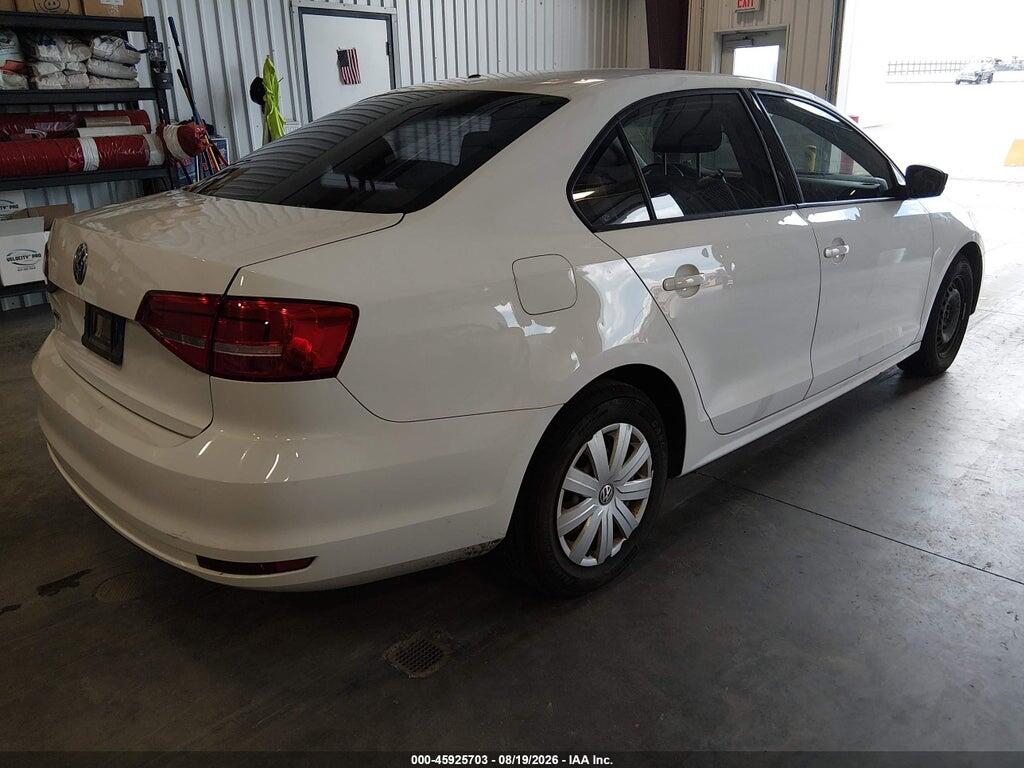 3VW2K7AJ5FM309601 2015 VOLKSWAGEN JETTA photo no. 4