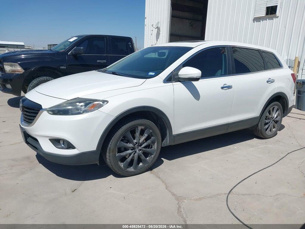 JM3TB2DA9F0456178 2015 MAZDA CX-9 photo no. 2