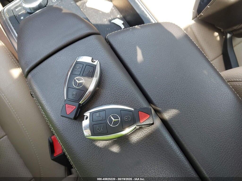 4JGDA5JB2FA467222 2015 MERCEDES-BENZ ML 350 photo no. 11