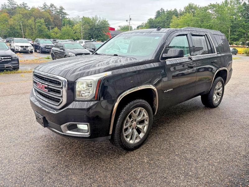 1GKS2BKCXFR103943 2015 GMC YUKON photo no. 2
