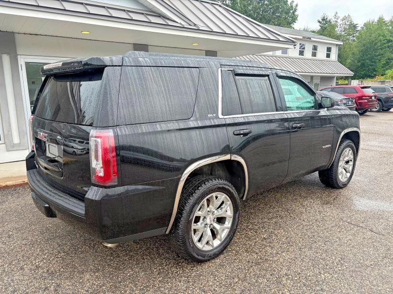 1GKS2BKCXFR103943 2015 GMC YUKON photo no. 4
