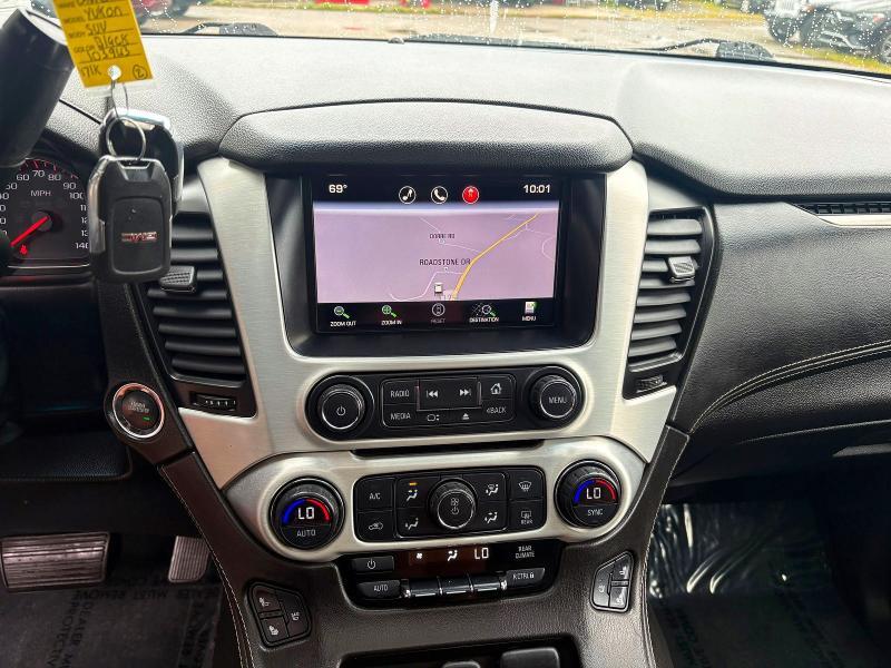 1GKS2BKCXFR103943 2015 GMC YUKON photo no. 9