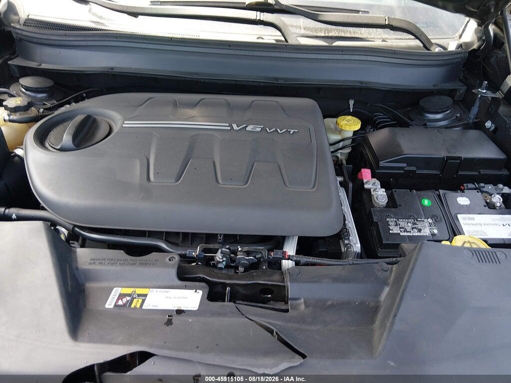 1C4PJMBS8GW151371 2016 JEEP CHEROKEE photo no. 10