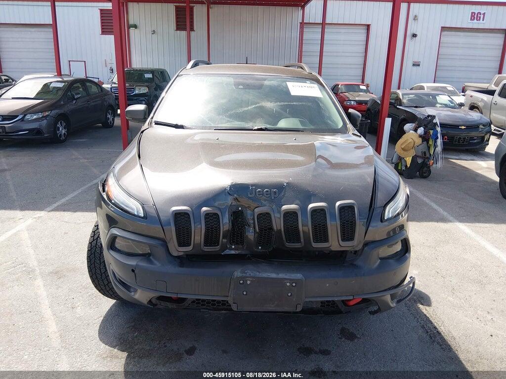 1C4PJMBS8GW151371 2016 JEEP CHEROKEE photo no. 12