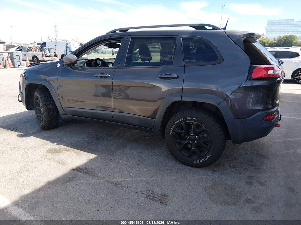 1C4PJMBS8GW151371 2016 JEEP CHEROKEE photo no. 3