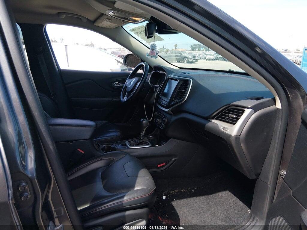 1C4PJMBS8GW151371 2016 JEEP CHEROKEE photo no. 5