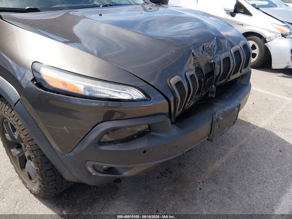 1C4PJMBS8GW151371 2016 JEEP CHEROKEE photo no. 6
