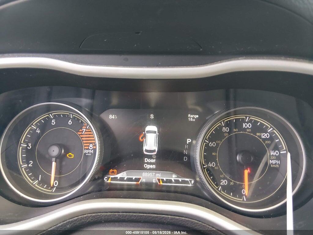 1C4PJMBS8GW151371 2016 JEEP CHEROKEE photo no. 7