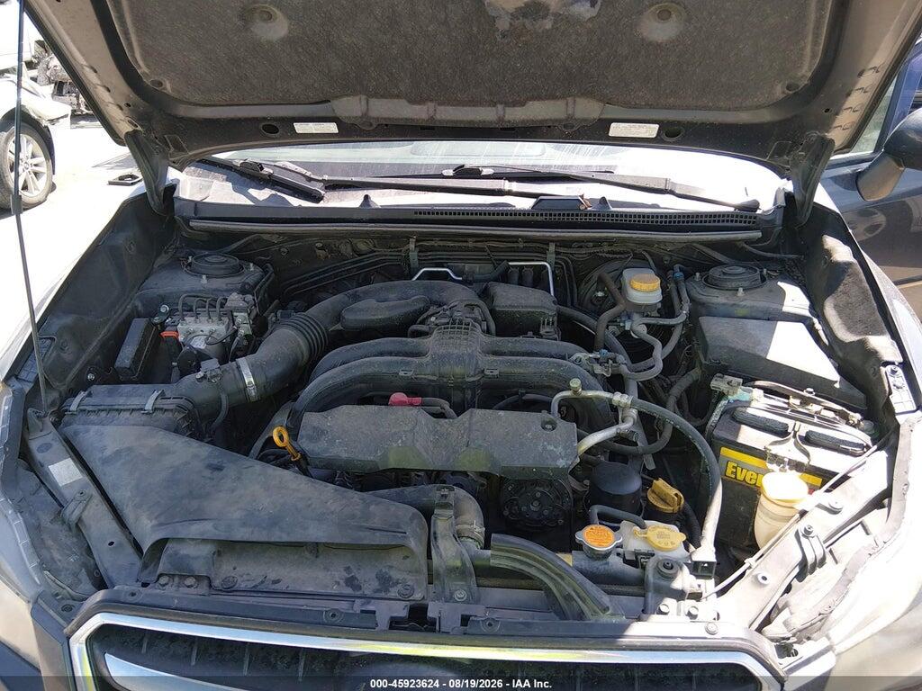 JF2GPAFC1F8235567 2015 SUBARU XV CROSSTREK photo no. 10