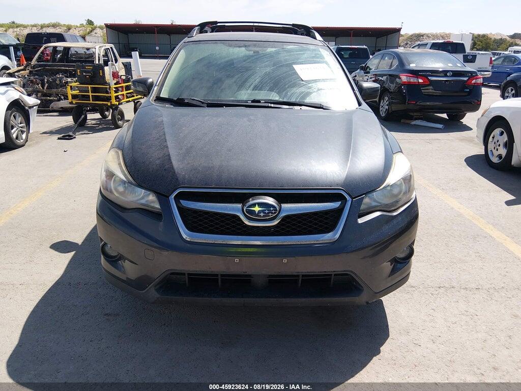 JF2GPAFC1F8235567 2015 SUBARU XV CROSSTREK photo no. 12