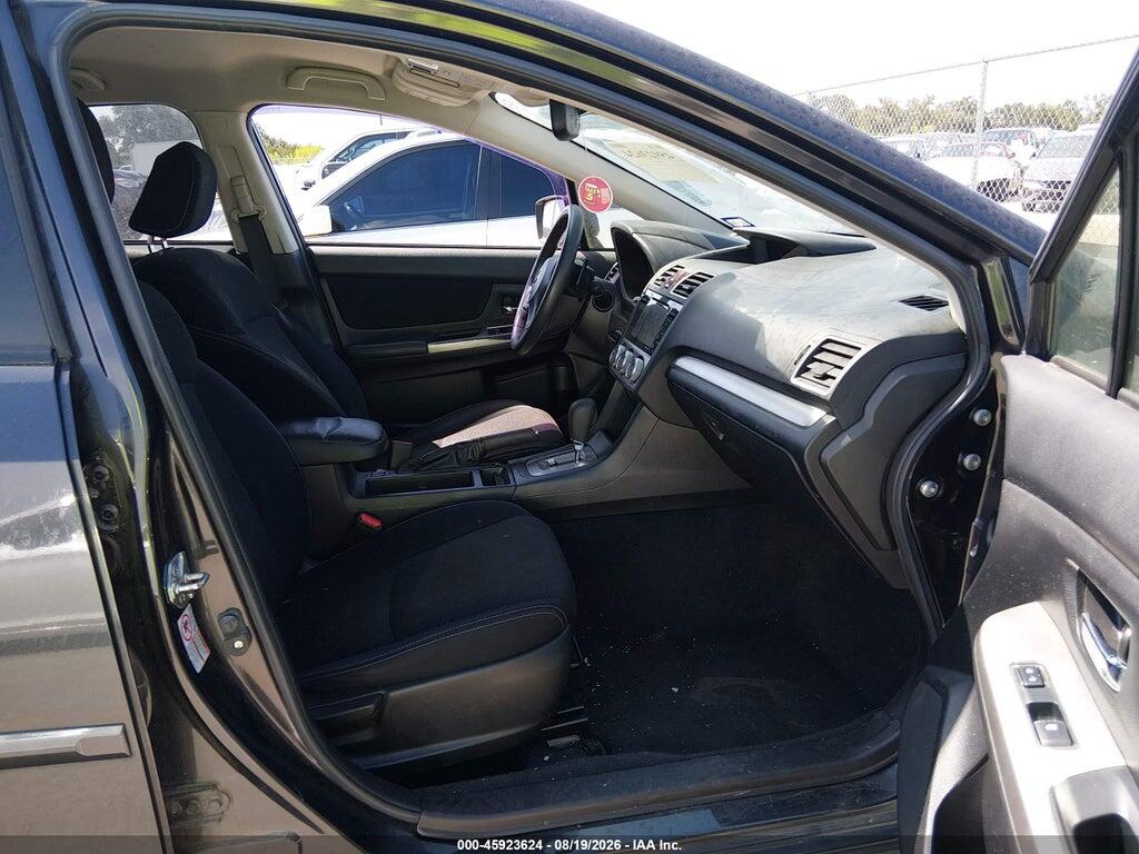 JF2GPAFC1F8235567 2015 SUBARU XV CROSSTREK photo no. 5