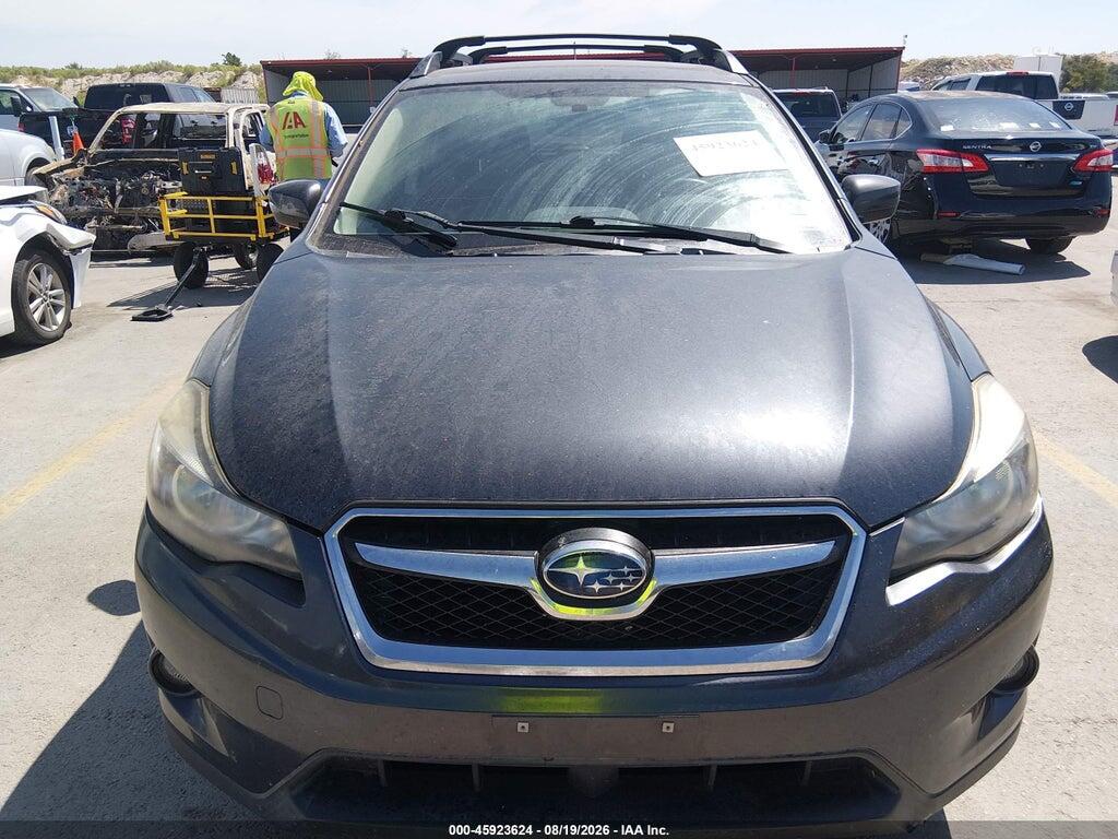 JF2GPAFC1F8235567 2015 SUBARU XV CROSSTREK photo no. 6