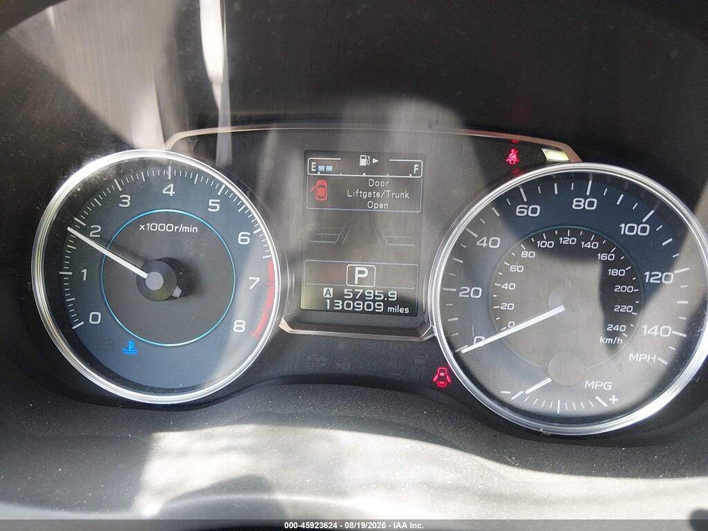 JF2GPAFC1F8235567 2015 SUBARU XV CROSSTREK photo no. 7