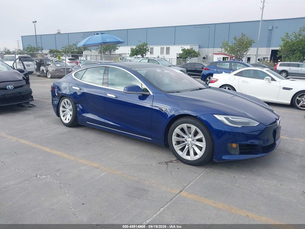 5YJSA1E14GF174338 2016 TESLA MODEL S photo no. 1