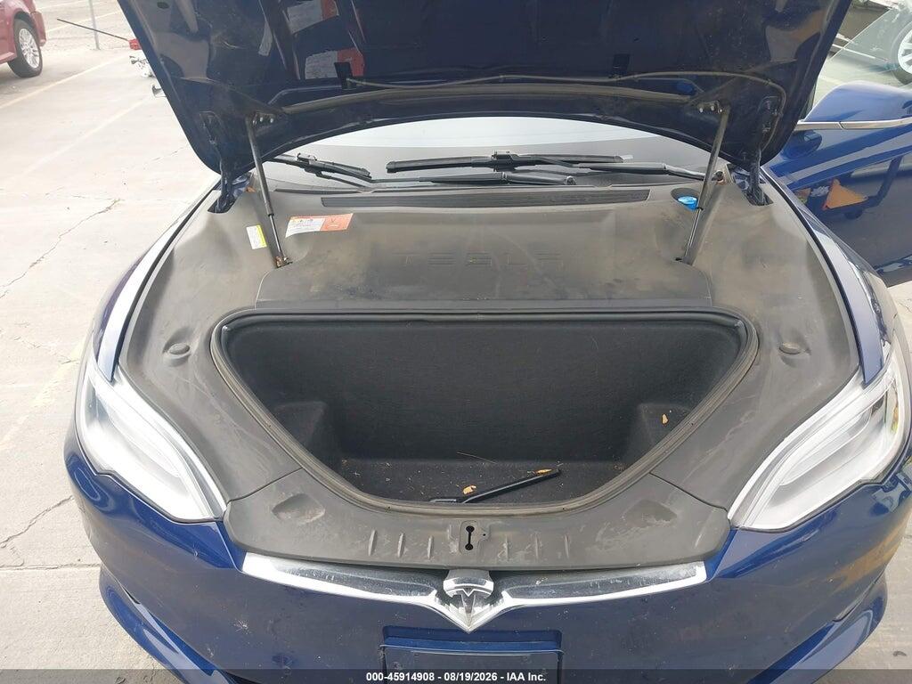 5YJSA1E14GF174338 2016 TESLA MODEL S photo no. 10