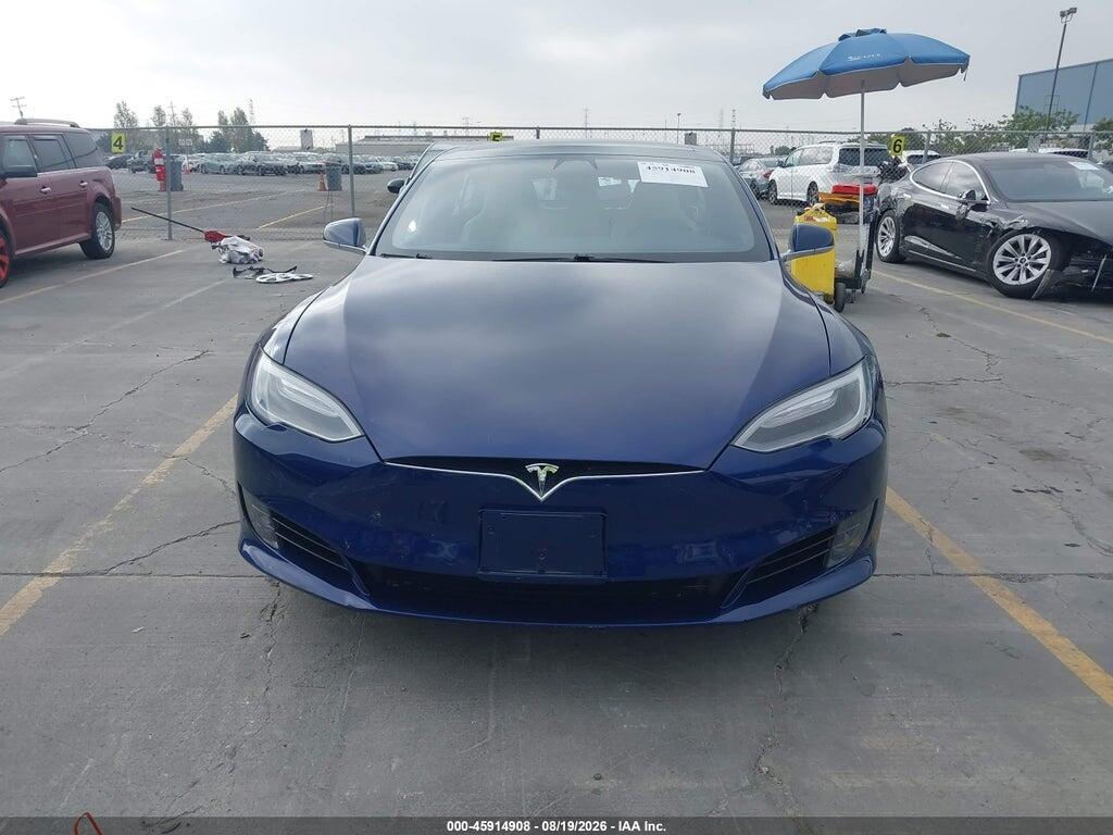 5YJSA1E14GF174338 2016 TESLA MODEL S photo no. 12
