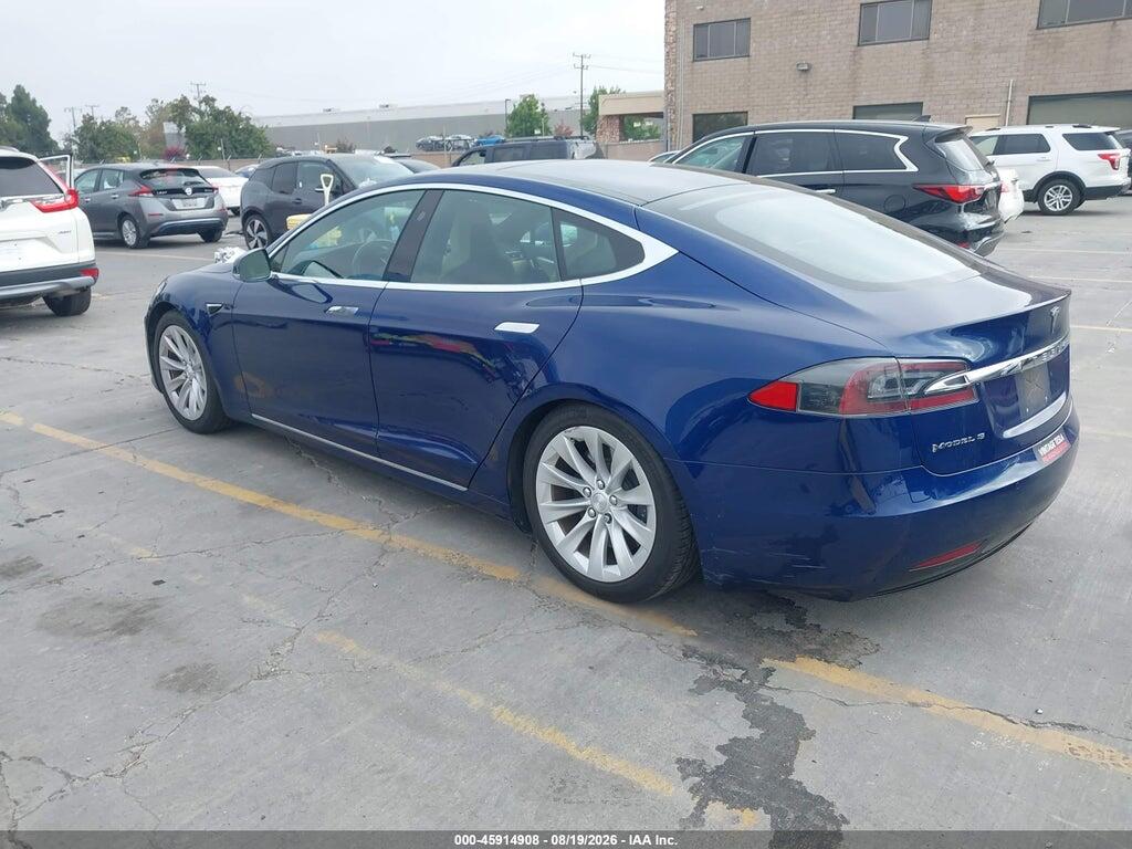 5YJSA1E14GF174338 2016 TESLA MODEL S photo no. 3