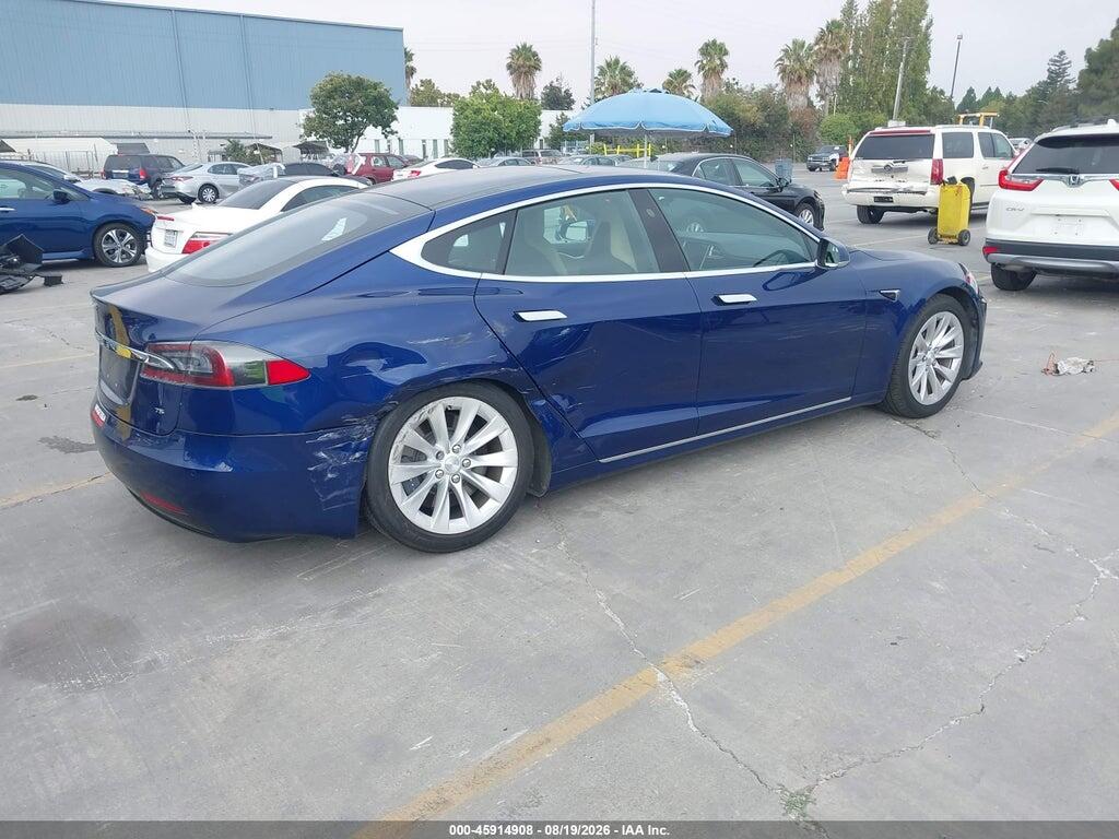 5YJSA1E14GF174338 2016 TESLA MODEL S photo no. 4