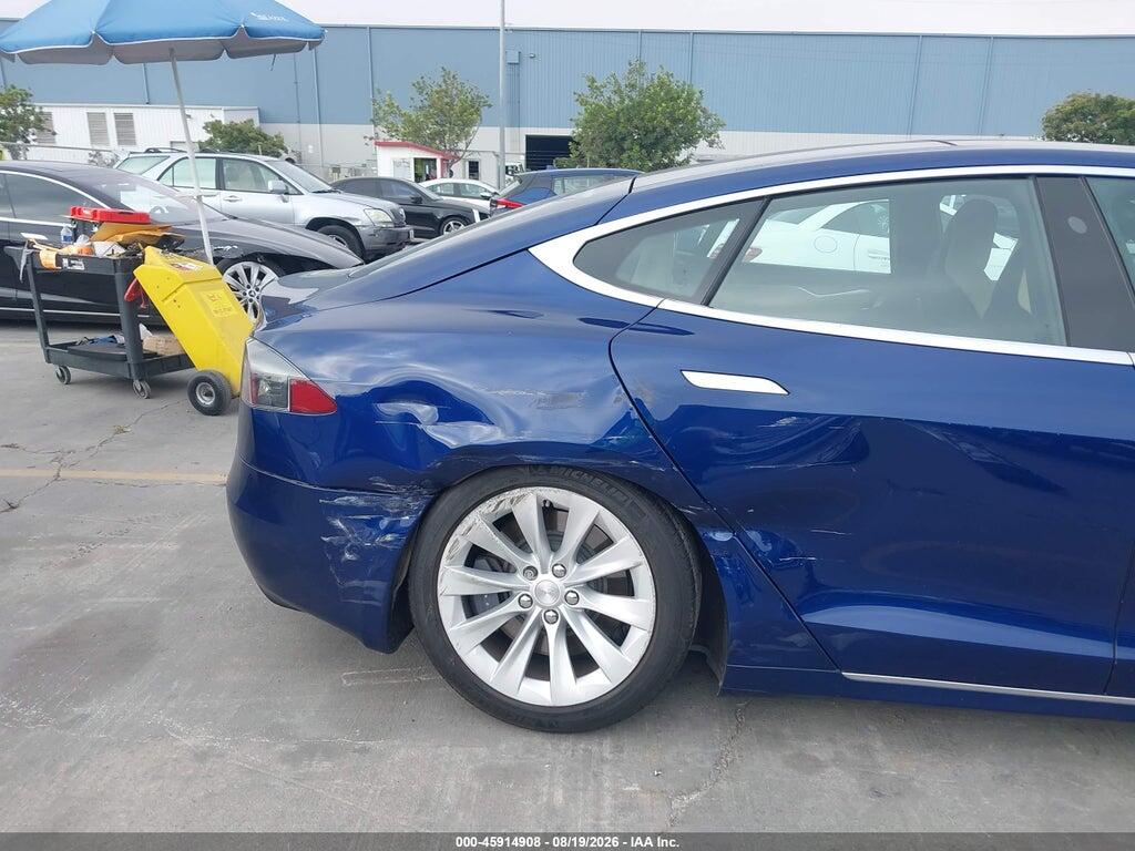 5YJSA1E14GF174338 2016 TESLA MODEL S photo no. 6