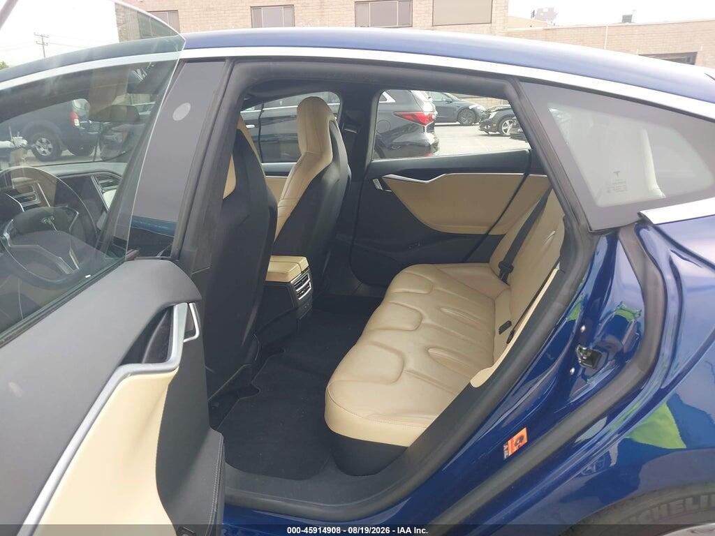 5YJSA1E14GF174338 2016 TESLA MODEL S photo no. 8