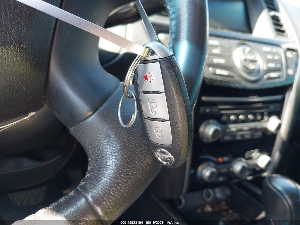 5N1AR2MM5FC636192 2015 NISSAN PATHFINDER photo no. 11